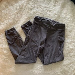 Grey Athleta Girl leggings